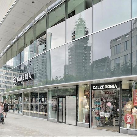 Schoenes Helles Zimmer Direkt In Frankfurt City Nr 301 Hotel Frankfurt am Main Exterior foto