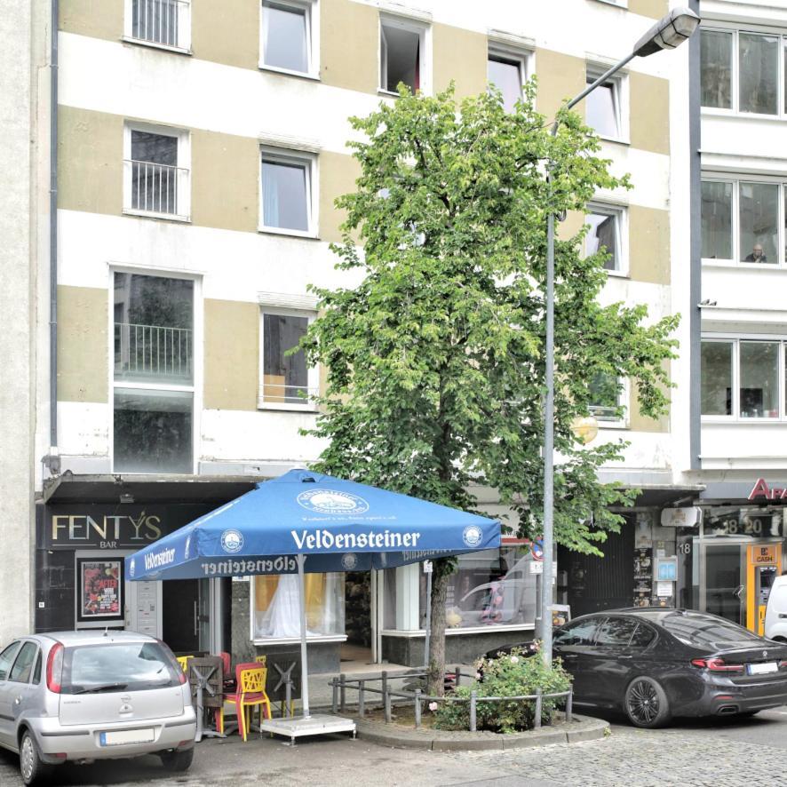 Schoenes Helles Zimmer Direkt In Frankfurt City Nr 301 Hotel Frankfurt am Main Exterior foto
