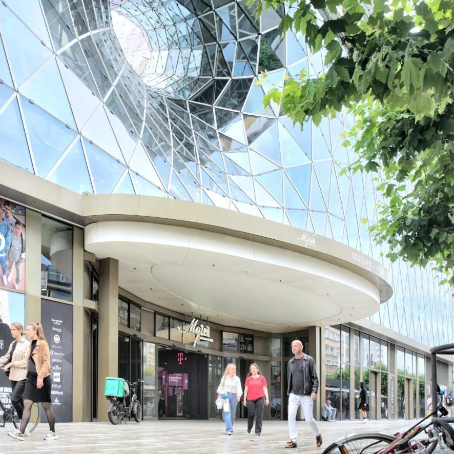 Schoenes Helles Zimmer Direkt In Frankfurt City Nr 301 Hotel Frankfurt am Main Exterior foto